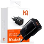 شارژر دیواری مک دودو مدل McDodo charger CH-015 33W|CH-015 کد 7665-7666-7667-7668