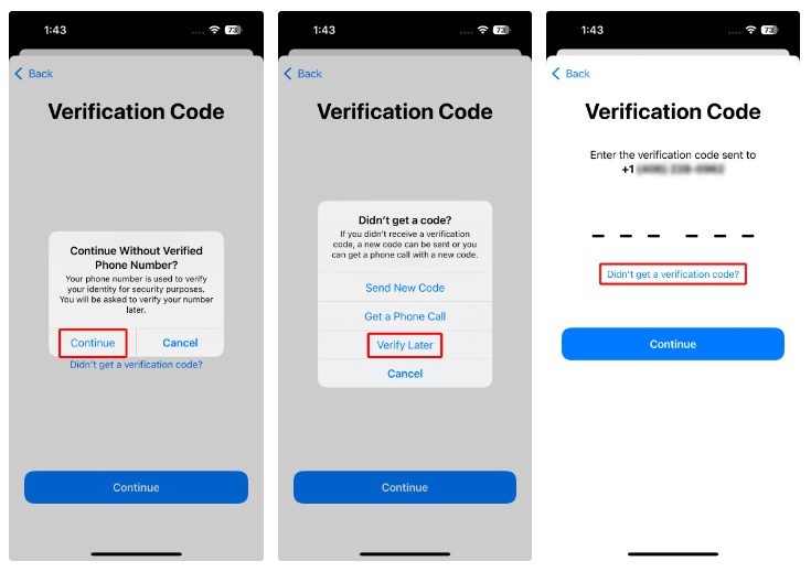 آموزش تصویری ساخت اپل آیدی Apple ID رایگان (آپدیت جدید) - سیکاس کالا سیکاس کالا آموزش تصویری ساخت اپل آیدی Apple ID رایگان (آپدیت جدید)
