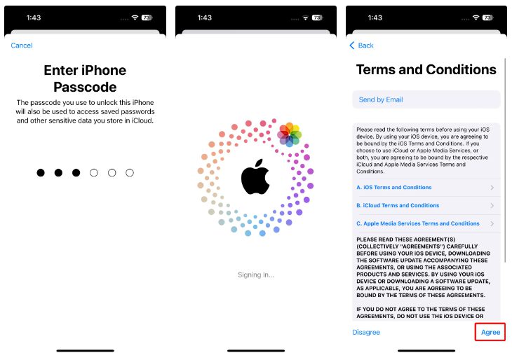 آموزش تصویری ساخت اپل آیدی Apple ID رایگان (آپدیت جدید) - سیکاس کالا سیکاس کالا آموزش تصویری ساخت اپل آیدی Apple ID رایگان (آپدیت جدید)