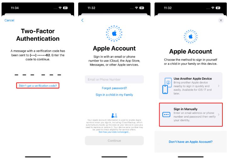 آموزش تصویری ساخت اپل آیدی Apple ID رایگان (آپدیت جدید) - سیکاس کالا سیکاس کالا آموزش تصویری ساخت اپل آیدی Apple ID رایگان (آپدیت جدید)