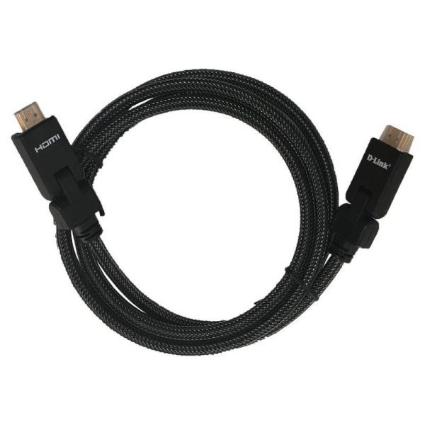 کابل HDMI دی-لینک مدل HCB-4AABLBRR-1-5 طول 1.5 متر — تصویر 4