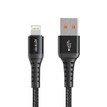 کابل شارژ USB به لایتنینگ مک دودو مدل MCDODO CA-226 طول 0.2 متر — تصویر 3
