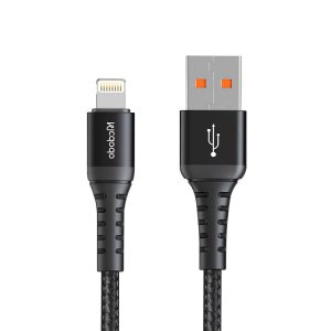 کابل شارژ USB به لایتنینگ مک دودو مدل MCDODO CA-226 طول 0.2 متر کد 7677 - سیکاس کالا کابل شارژ USB به لایتنینگ مک دودو مدل MCDODO CA-226 طول 0.2 متر — تصویر 3