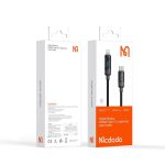 کابل USB-C به لایتنینگ مک دودو مدل CA-521 طول 1.2 متر — تصویر 2