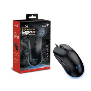 ماوس گیمینگ باسیم جنیوس مدل Scorpion M500 کد 7593 - سیکاس کالا ماوس گیمینگ باسیم جنیوس مدل Scorpion M500 — تصویر 2