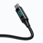 کابل تبدیل USB-C مک دودو مدل CA-110 طول 1.2 متر — تصویر 2