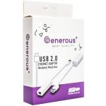 تبدیل USB2 TO LAN برند Generous — تصویر 3