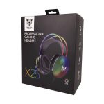 هدست باسیم اونیکوما - مدل X25 RGB کد 7577-8625 — تصویر 4