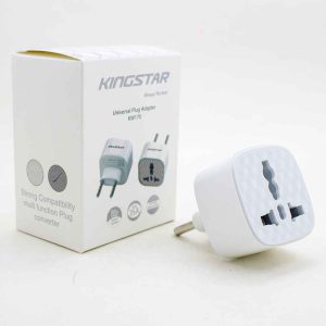 مبدل برق 3 به 2 کینگ استار مدل KW170 — تصویر 2