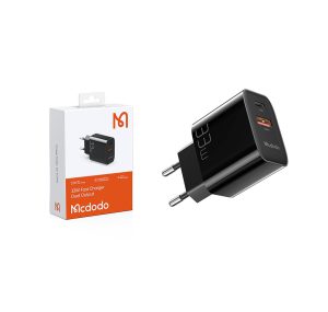 شارژر دیواری مک دودو مدل CH-0921 33W — تصویر 2