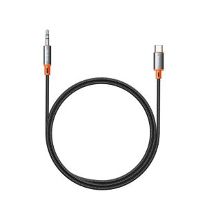 کابل تبدیل USB-C به AUX مک دودو مدل CA-0820 طول 120 سانتی متر — تصویر 2