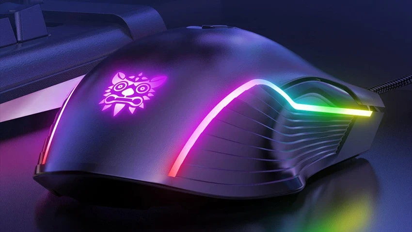 ماوس گیمینگ اونیکوما مدل CW905 کد 7581 - سیکاس کالا سیکاس کالا ماوس گیمینگ اونیکوما مدل CW905 کد 7581