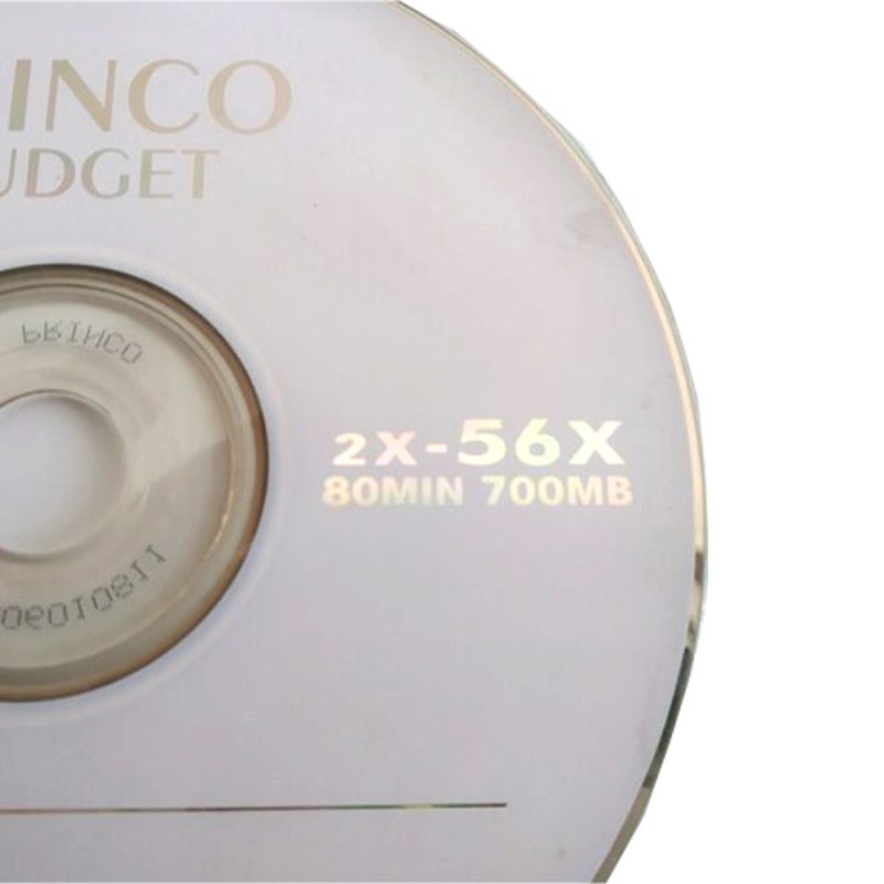 سی دی خام پرینکو Budget