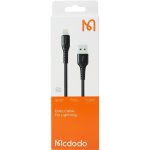کابل شارژ USB به لایتنینگ مک دودو مدل MCDODO CA-226 طول 0.2 متر
