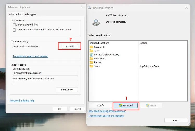 باگ های ویندوز 11؛ آموزش رفع مشکلات متداول Windows 11 - سیکاس کالا سیکاس کالا باگ های ویندوز 11؛ آموزش رفع مشکلات متداول Windows 11