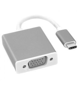 تبدیل Type-c به VGA کد 7770 - سیکاس کالا تبدیل Type-c به VGA