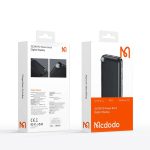 پاوربانک مک دودو 20000mAh مدل MC-716