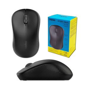 ماوس بی سیم رپو مدل M160 کد 4980 - سیکاس کالا ماوس بی سیم رپو مدل M160 — تصویر 4