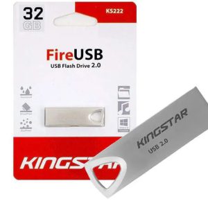فلش مموری کینگ‌ استار مدل KS222 ظرفیت 32 گیگابایت — تصویر 3