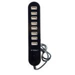 هاب 8 پورت USB 2.0 ایکس پی-پروداکت مدل XP-H838 — تصویر 3