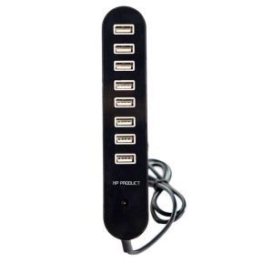 هاب 8 پورت USB 2.0 ایکس پی-پروداکت مدل XP-H838 — تصویر 3
