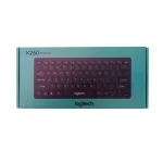کیبورد با سیم لاجیتک مدل K260 — تصویر 4