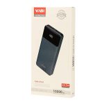 پاوربانک وابی مدل P12 ظرفیت 10000mAh — تصویر 5