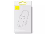 هاب USB-C شش پورت بیسوس مدل Lite WKQX050101 — تصویر 5