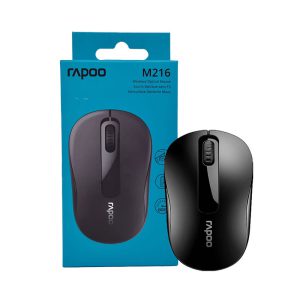ماوس بی سیم رپو مدلRapoo M216 Wireless Mouse| M216 کد 7800 - سیکاس کالا ماوس بی سیم رپو مدلRapoo M216 Wireless Mouse| M216 — تصویر 4