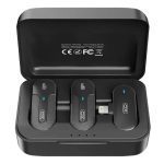 میکروفن یقه ای ایکس او مدل xo-mkf09b — تصویر 2