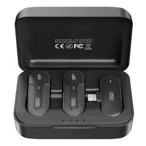 میکروفن یقه ای ایکس او مدل xo-mkf09b — تصویر 2