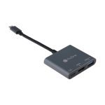 هاب 3 پورت Type-C پرووان مدل PHU552 کد 7832-7873