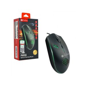 ماوس مخصوص بازی پرووان مدل PMG50 کد 7827 - سیکاس کالا ماوس مخصوص بازی پرووان مدل PMG50 — تصویر 3