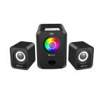 اسپیکر سه تیکه کیسونلی مدل Kisonly U-2900BT — تصویر 3