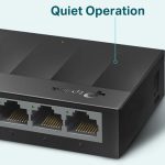 سوئیچ LS1005G تی‌پی‌لینک — تصویر 2