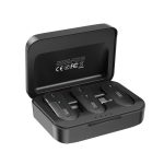 میکروفون بی سیم یقه ای تایپ سی ایکس او MKF09A — تصویر 2