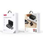 میکروفون بی سیم یقه ای تایپ سی ایکس او MKF09A — تصویر 3