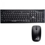 ماوس و کیبورد بی سیم میکاسو مدل KB-C019 — تصویر 3