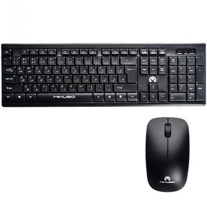 ماوس و کیبورد بی سیم میکاسو مدل KB-C019 — تصویر 3