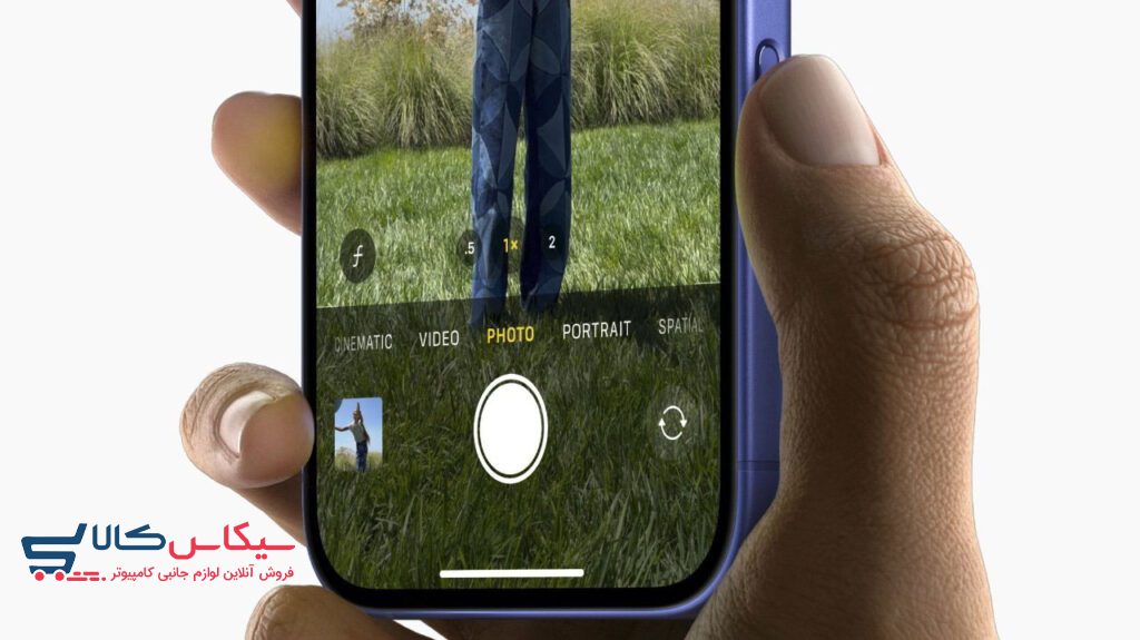 سیکاس کالا فهرست کامل تغییرات iOS 18.2