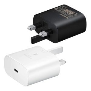 شارژر دیواری 25 وات سامسونگ مدل EP-TA800 کد 7934-7935 — تصویر 5