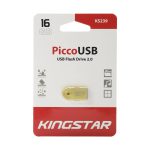 فلش مموری 16 گیگ USB2.0 کینگ استار مدل KS239 — تصویر 2