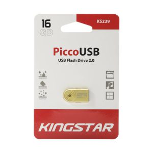 فلش مموری 16 گیگ USB2.0 کینگ استار مدل KS239 — تصویر 2