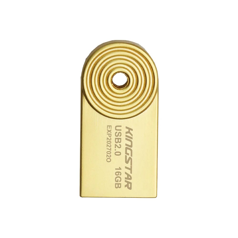 KS239-6-1 فلش مموری 16 گیگ USB2.0 کینگ استار مدل KS239