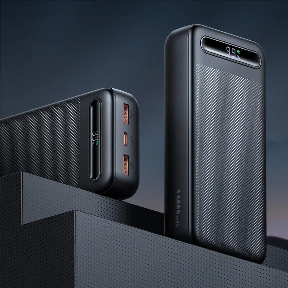 سیکاس کالا پاوربانک 20000mAh مک دودو مدل MC-3891 کد 7910