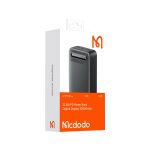 پاوربانک 30000mAh مک دودو مدل MC-3911 — تصویر 3