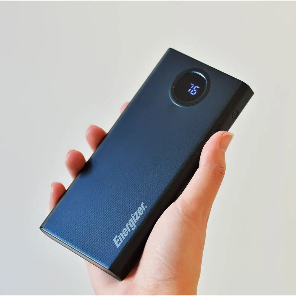پاوربانک 10000mAh انرجایزر مدل UE10019PQ کد 7909 - سیکاس کالا سیکاس کالا پاوربانک 10000mAh انرجایزر مدل UE10019PQ کد 7909