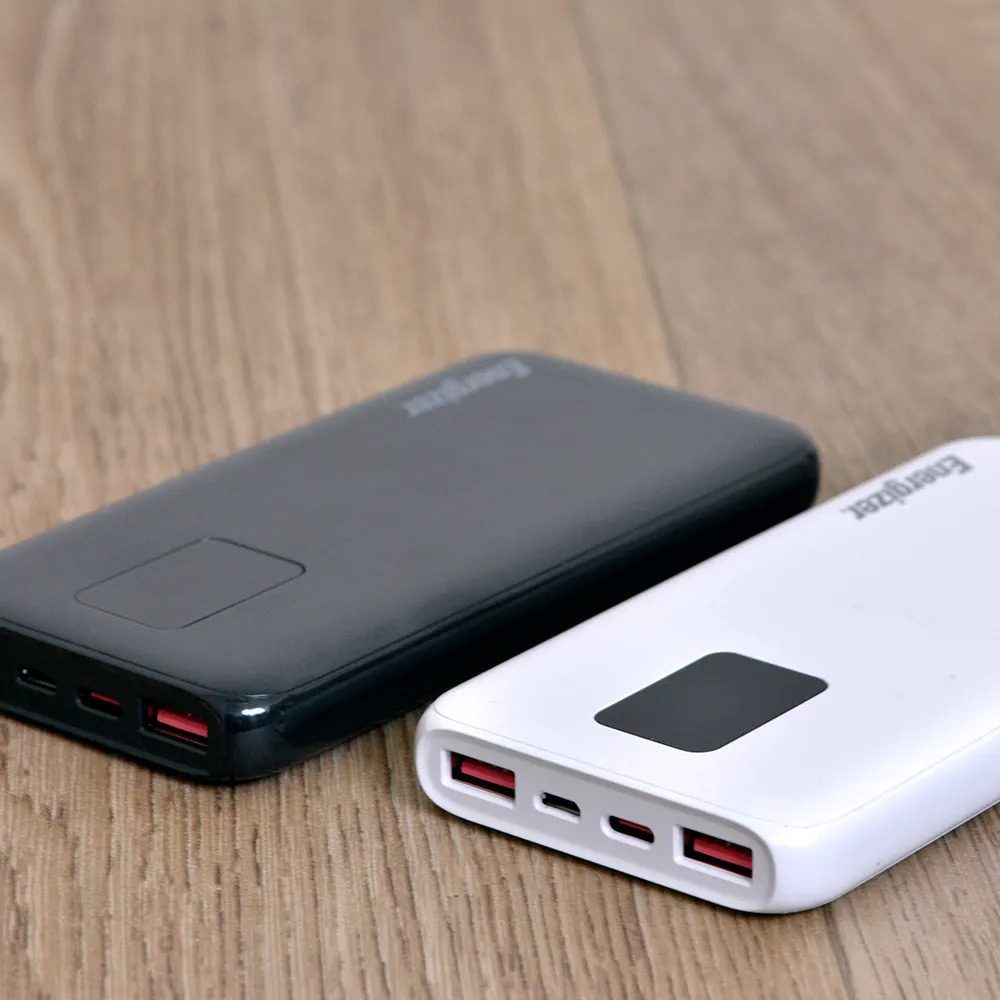 سیکاس کالا پاوربانک 10000mAh انرجایزر مدل UE10020PQ کد 7895-7896