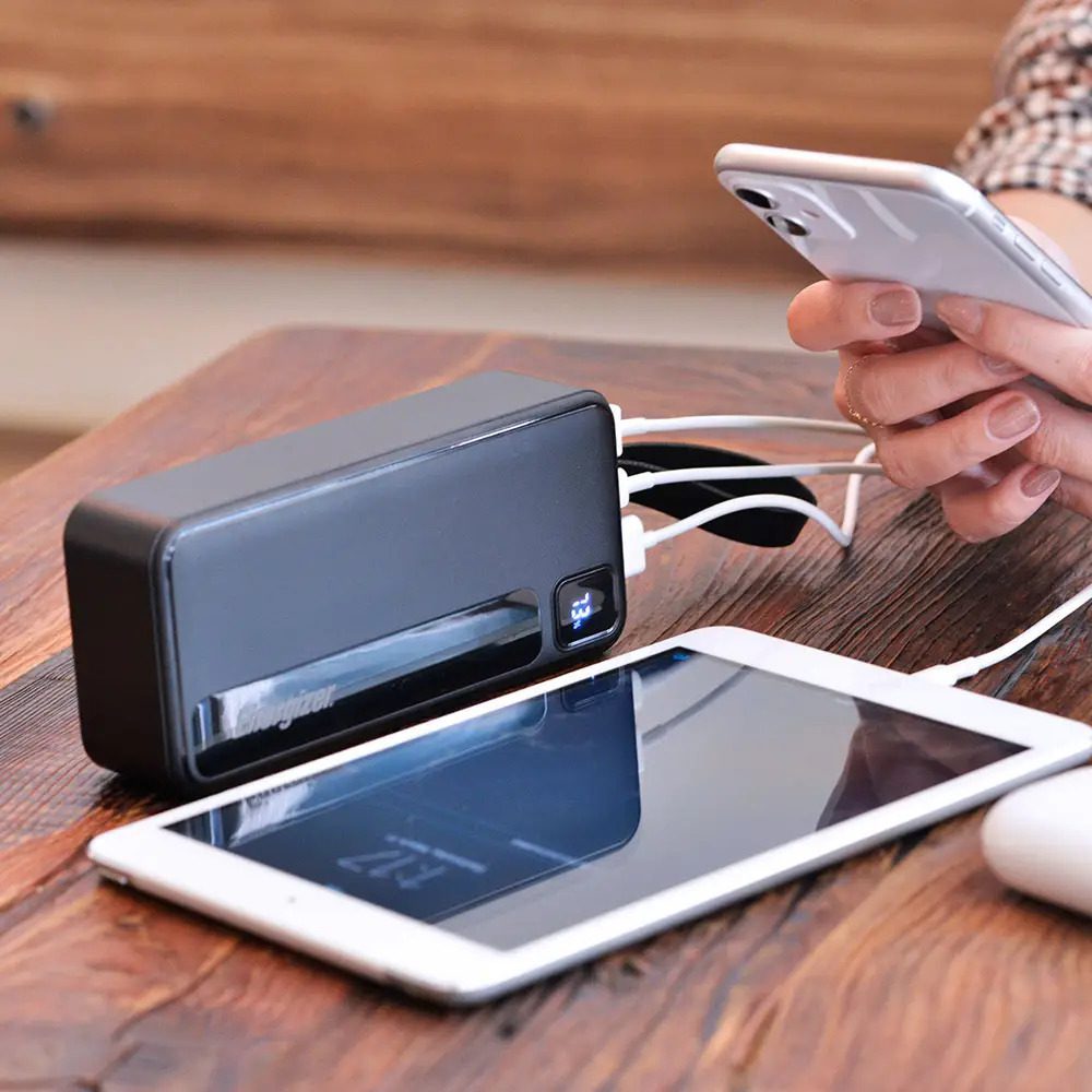 سیکاس کالا پاوربانک 30000mAh انرجایزر مدل UE30035PQ کد 7907