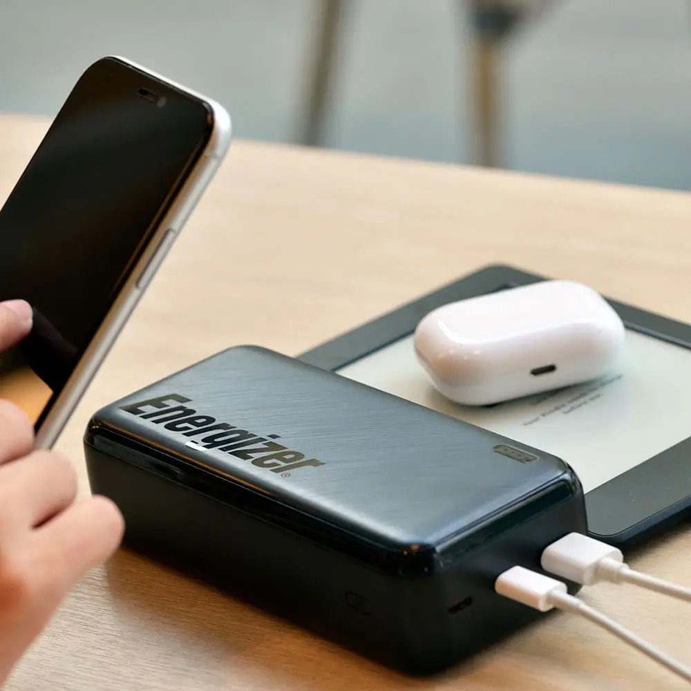سیکاس کالا پاوربانک 30000mAh انرجایزر مدل UE30055PQ کد 7906
